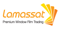 LAMASSAT PREMIUM WINDOW FILM TRADING ABUDHABI UAE.