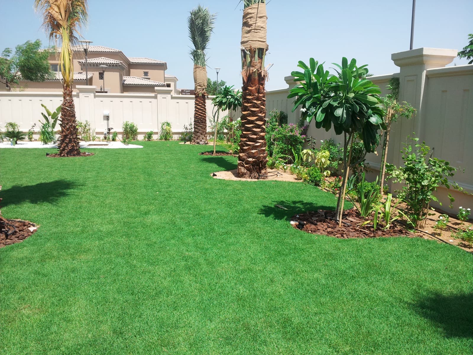 Garden Maintenance