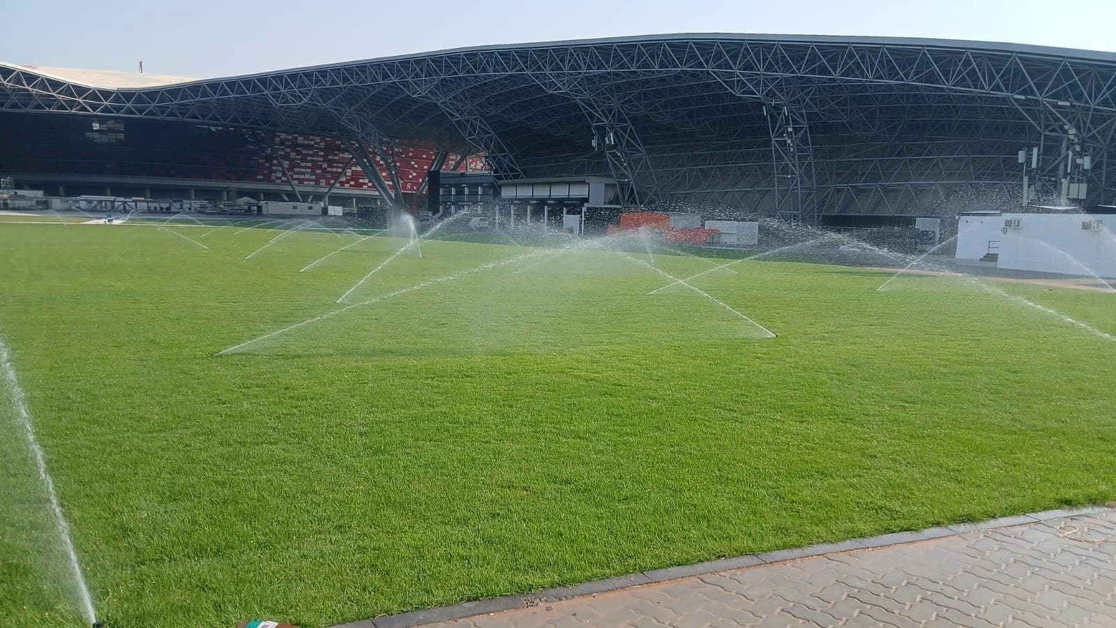 Irrigation System